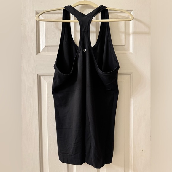 Lululemon Cool Racerback tank - Picture 2 of 3
